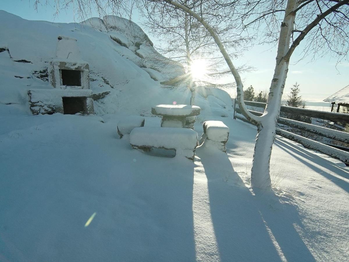 Chale | Penhas Da Saude - Serra Da Estrela Kamer foto