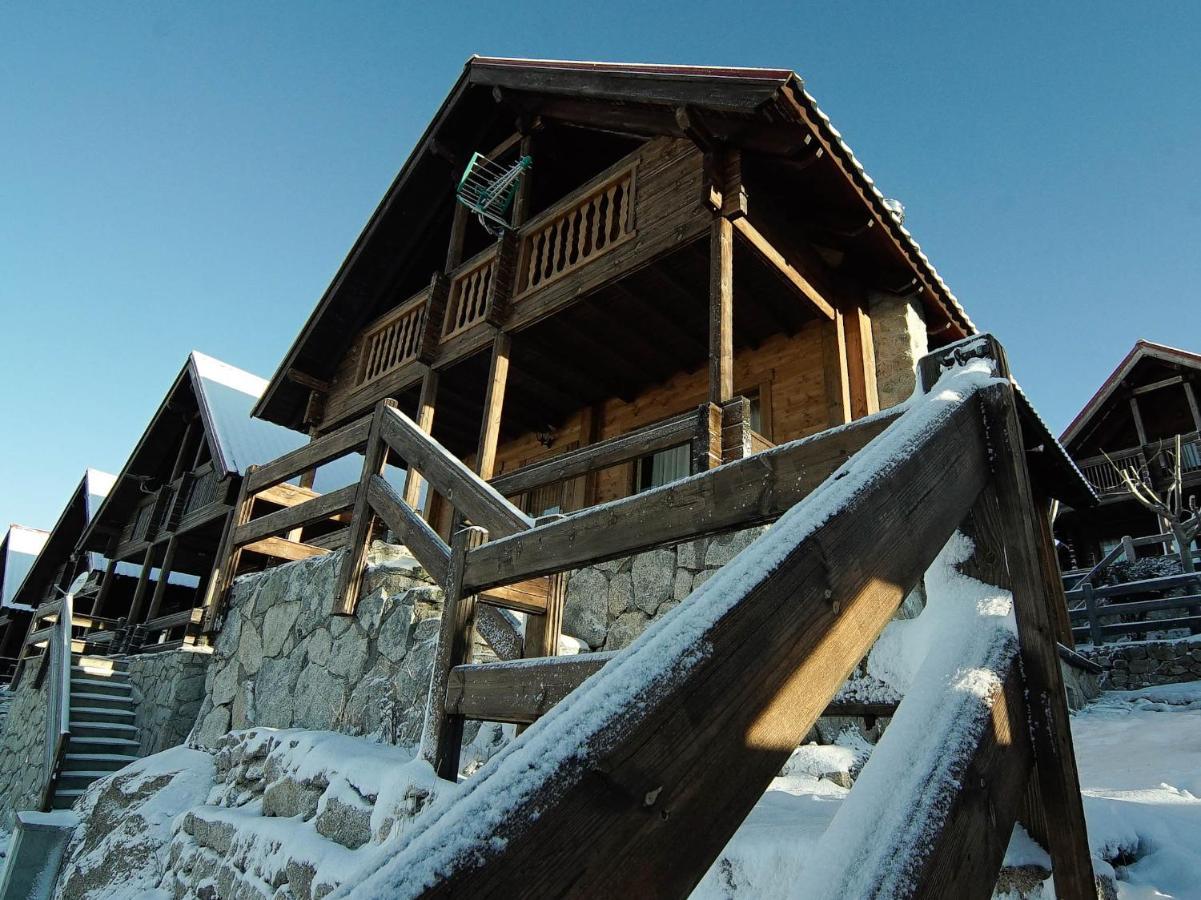 Chale | Penhas Da Saude - Serra Da Estrela Kamer foto