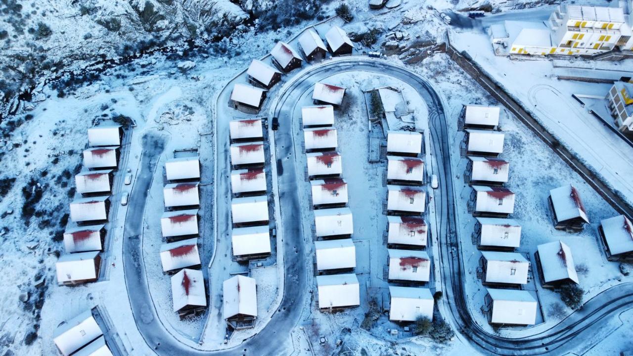 Chale | Penhas Da Saude - Serra Da Estrela Buitenkant foto